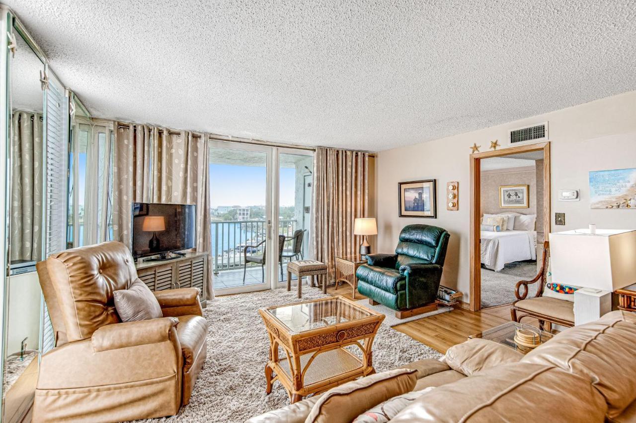 Appartement Dolphin Point à Destin Extérieur photo