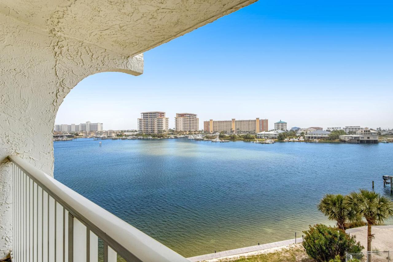Appartement Dolphin Point à Destin Extérieur photo