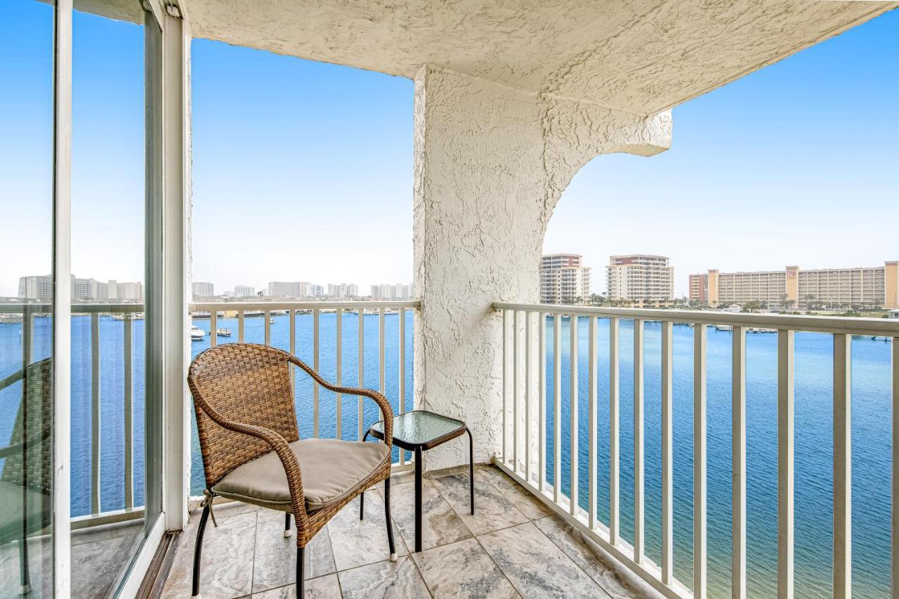 Appartement Dolphin Point à Destin Extérieur photo